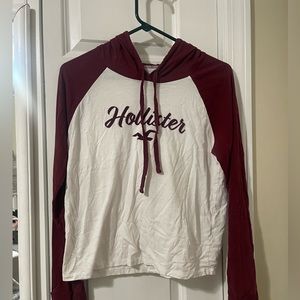 💙Hollister shirt
